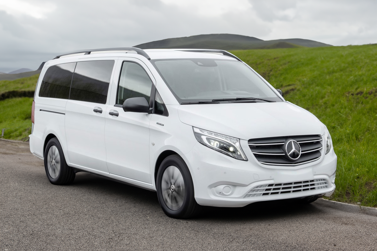 Mercedes Vito